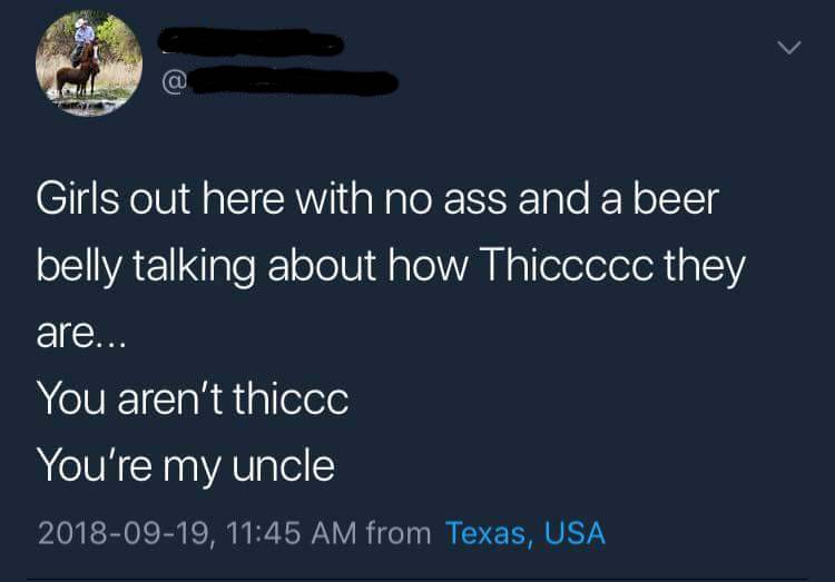 Thiccccc